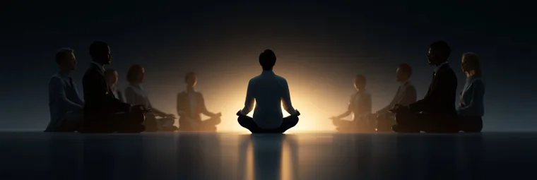 Méditation en entreprise pour réduire le stress et améliorer le bien-être